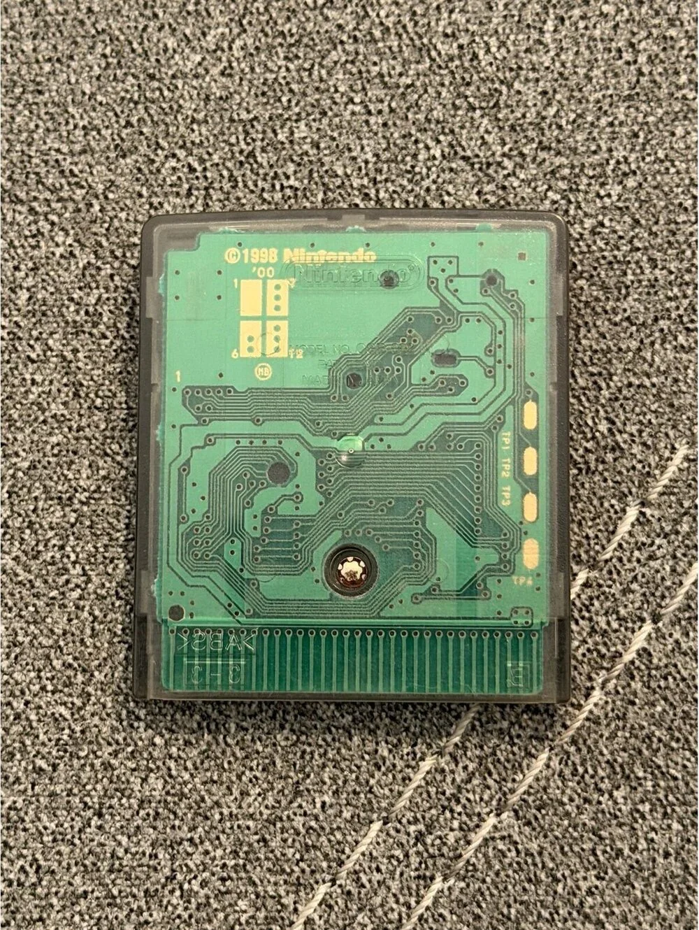 Looney Toons Collector Alert! For Gameboy color